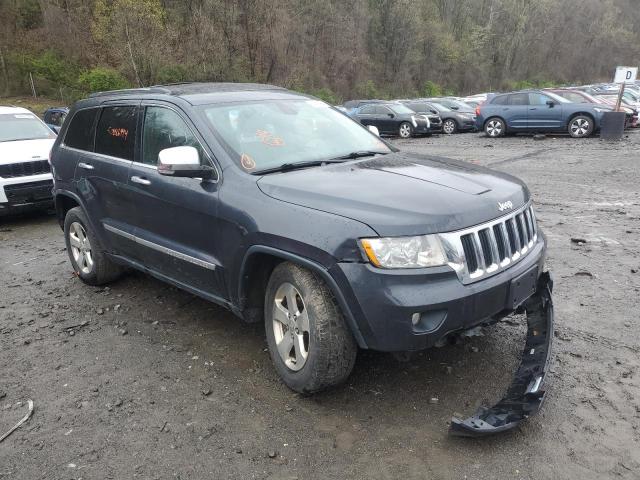 Photo 3 VIN: 1C4RJFBG1DC553231 - JEEP GRAND CHEROKEE 