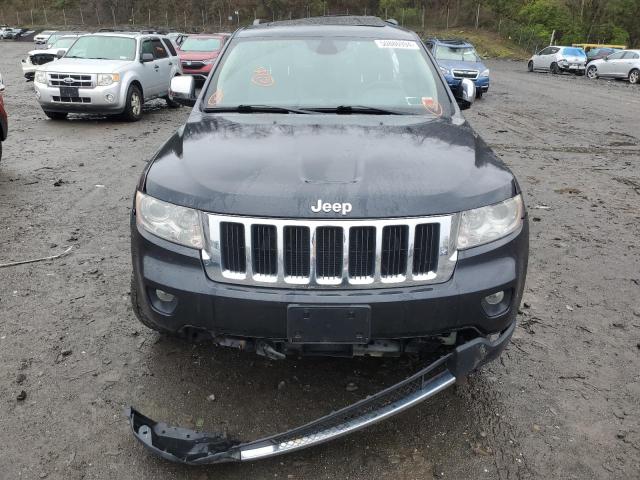 Photo 4 VIN: 1C4RJFBG1DC553231 - JEEP GRAND CHEROKEE 