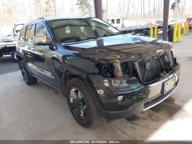 Photo 0 VIN: 1C4RJFBG1DC649120 - JEEP GRAND CHEROKEE 