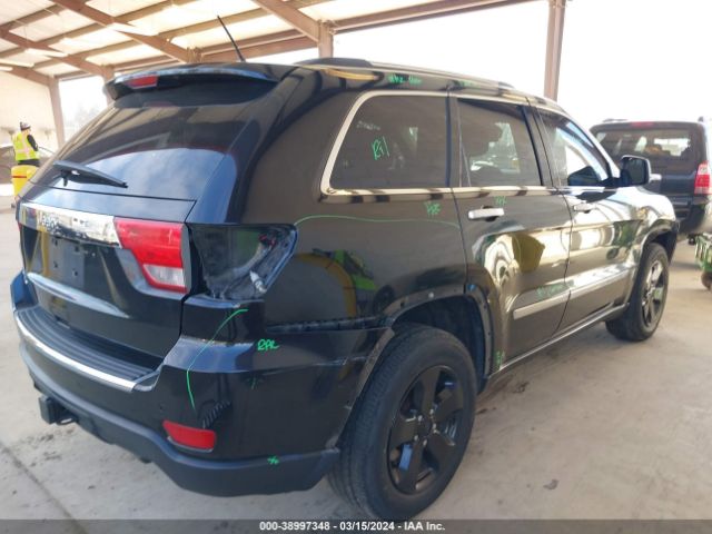 Photo 3 VIN: 1C4RJFBG1DC649120 - JEEP GRAND CHEROKEE 