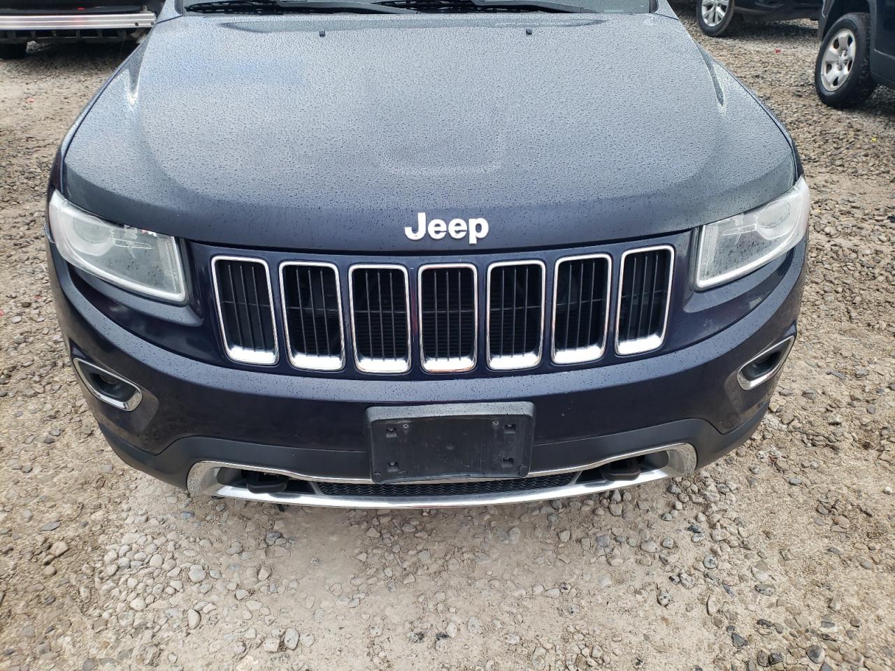 Photo 10 VIN: 1C4RJFBG1EC137956 - JEEP GRAND CHEROKEE 