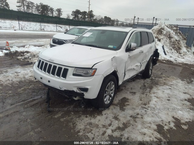 Photo 1 VIN: 1C4RJFBG1EC181746 - JEEP GRAND CHEROKEE 