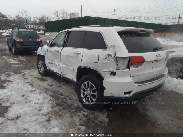 Photo 2 VIN: 1C4RJFBG1EC181746 - JEEP GRAND CHEROKEE 