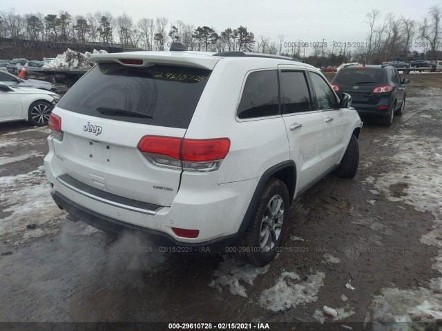 Photo 3 VIN: 1C4RJFBG1EC181746 - JEEP GRAND CHEROKEE 