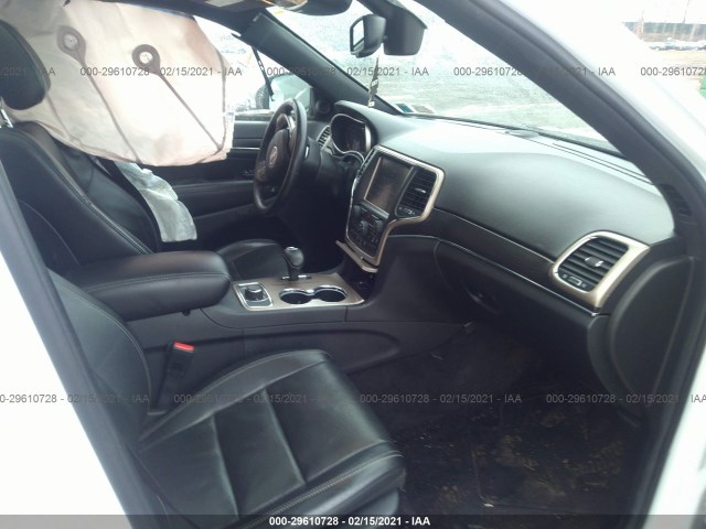 Photo 4 VIN: 1C4RJFBG1EC181746 - JEEP GRAND CHEROKEE 