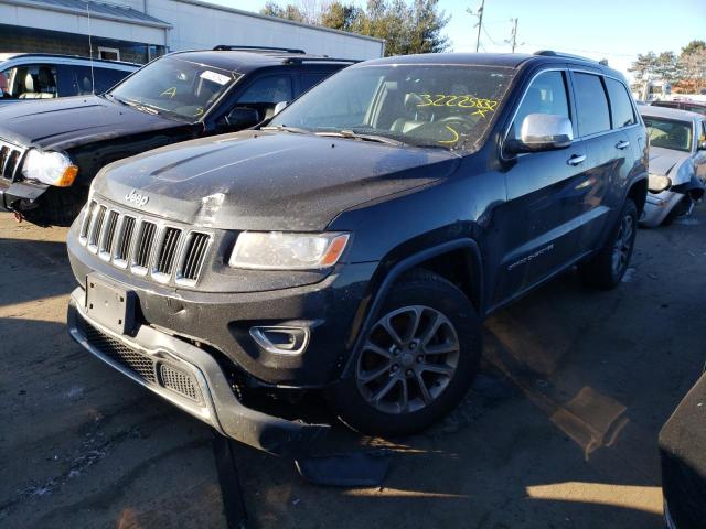 Photo 1 VIN: 1C4RJFBG1EC214745 - JEEP GRAND CHER 