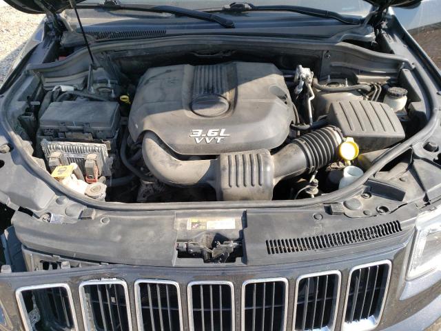 Photo 10 VIN: 1C4RJFBG1EC219492 - JEEP GRAND CHEROKEE 