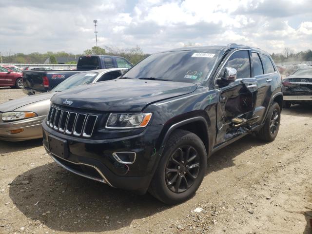 Photo 1 VIN: 1C4RJFBG1EC234008 - JEEP GRAND CHER 