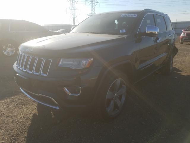 Photo 1 VIN: 1C4RJFBG1EC253853 - JEEP GRAND CHER 