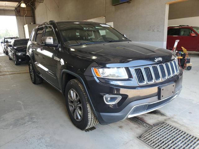 Photo 3 VIN: 1C4RJFBG1EC288828 - JEEP GRAND CHEROKEE 