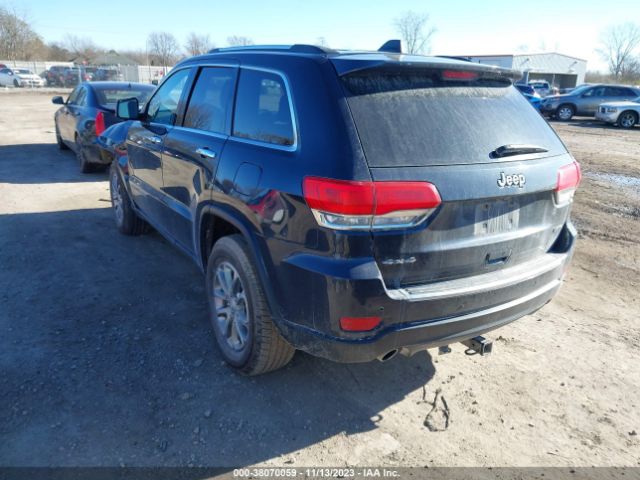 Photo 2 VIN: 1C4RJFBG1EC288909 - JEEP GRAND CHEROKEE 