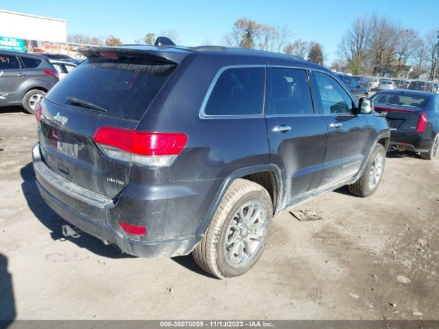 Photo 3 VIN: 1C4RJFBG1EC288909 - JEEP GRAND CHEROKEE 