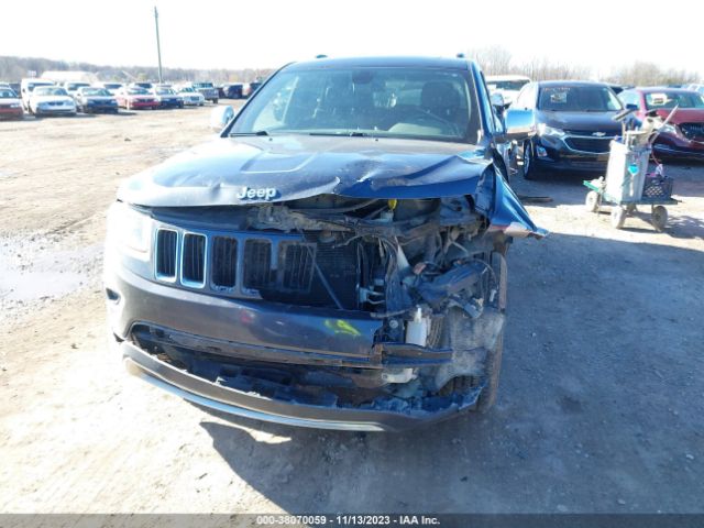 Photo 5 VIN: 1C4RJFBG1EC288909 - JEEP GRAND CHEROKEE 