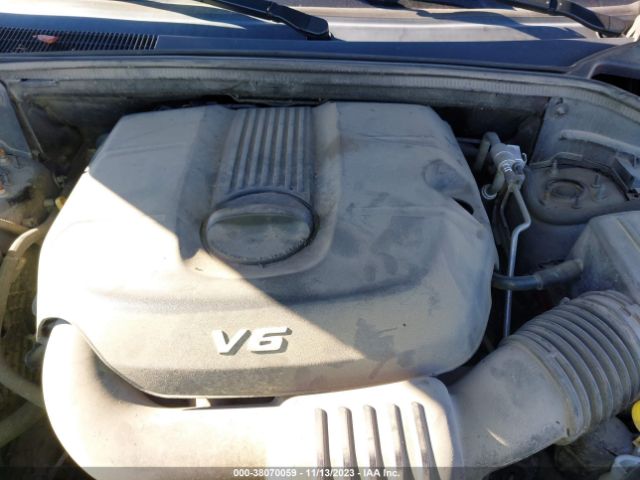 Photo 9 VIN: 1C4RJFBG1EC288909 - JEEP GRAND CHEROKEE 