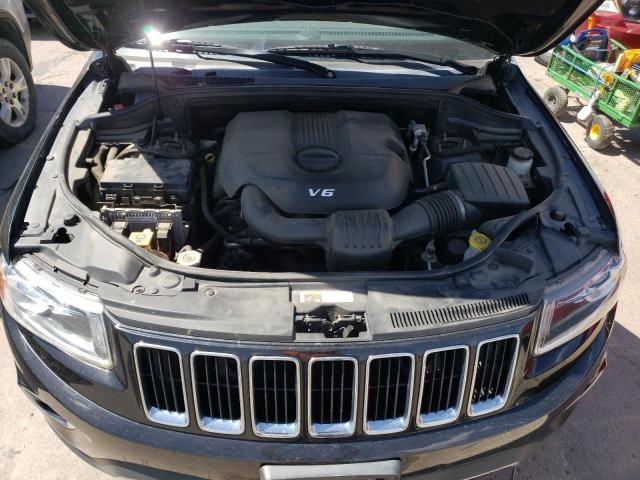 Photo 11 VIN: 1C4RJFBG1EC334528 - JEEP GRAND CHEROKEE 