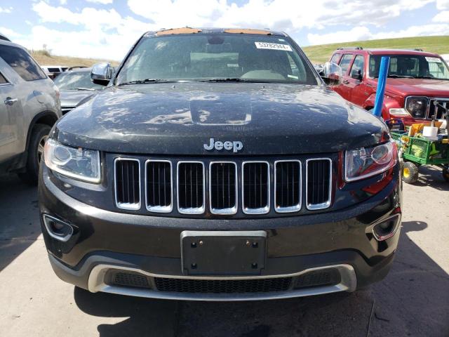 Photo 4 VIN: 1C4RJFBG1EC334528 - JEEP GRAND CHEROKEE 