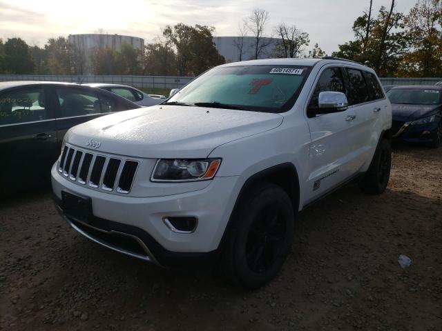 Photo 1 VIN: 1C4RJFBG1EC335291 - JEEP GRAND CHER 