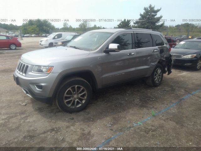 Photo 1 VIN: 1C4RJFBG1EC386340 - JEEP GRAND CHEROKEE 