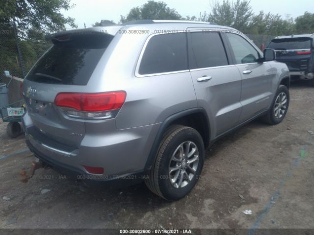 Photo 3 VIN: 1C4RJFBG1EC386340 - JEEP GRAND CHEROKEE 