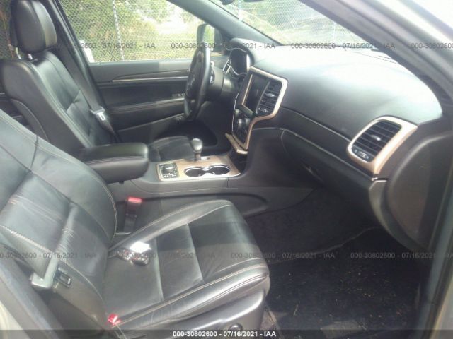 Photo 4 VIN: 1C4RJFBG1EC386340 - JEEP GRAND CHEROKEE 