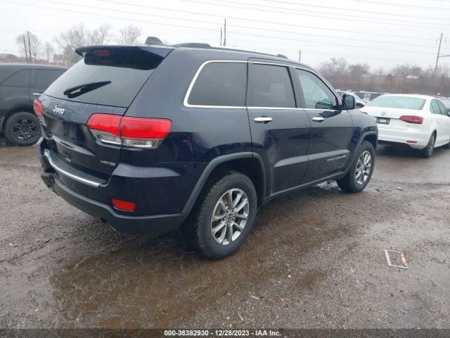 Photo 3 VIN: 1C4RJFBG1EC439635 - JEEP GRAND CHEROKEE 