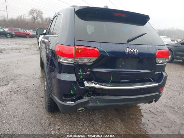 Photo 5 VIN: 1C4RJFBG1EC439635 - JEEP GRAND CHEROKEE 