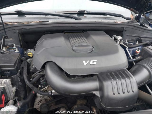 Photo 9 VIN: 1C4RJFBG1EC439635 - JEEP GRAND CHEROKEE 