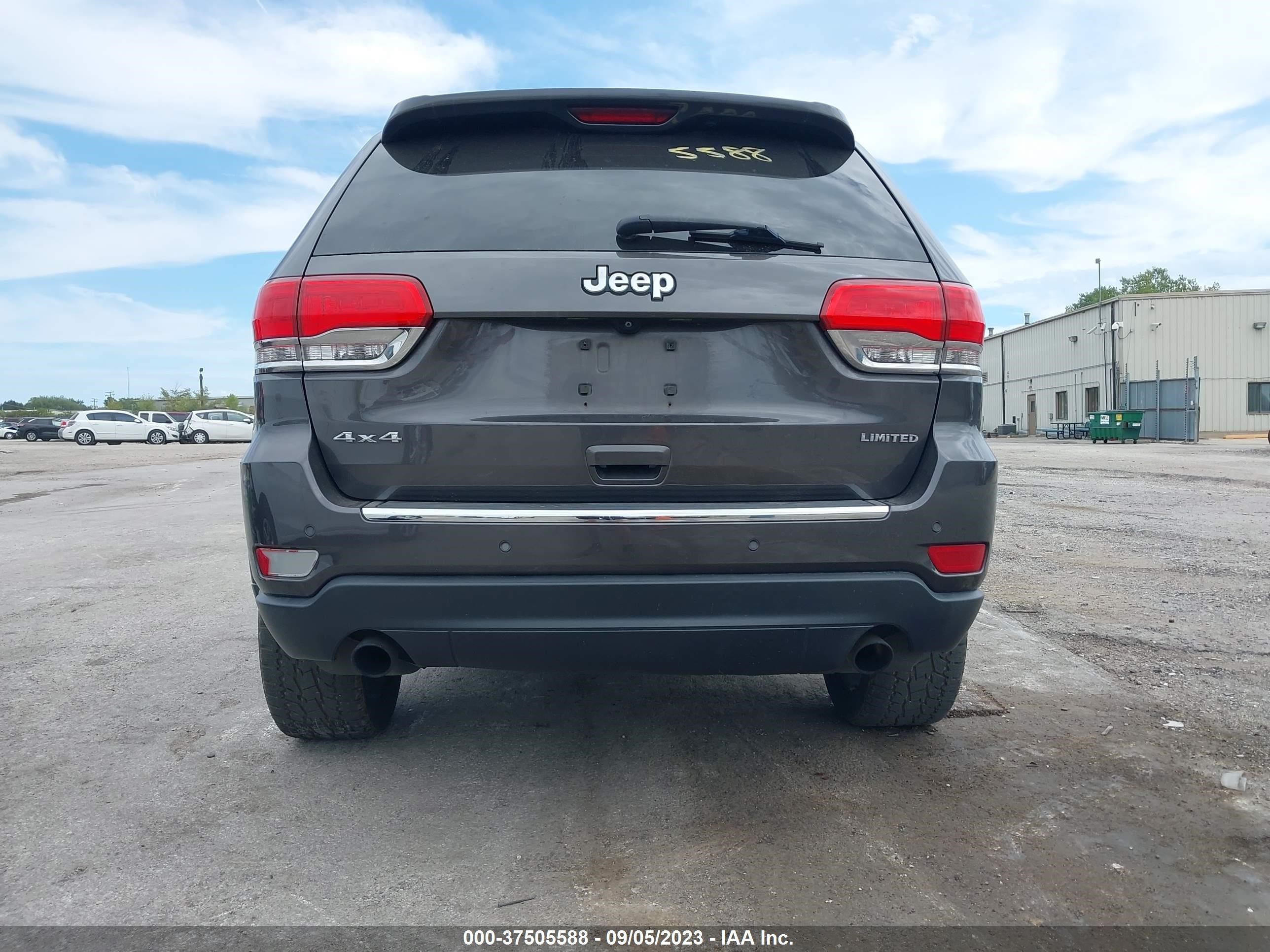 Photo 16 VIN: 1C4RJFBG1EC441076 - JEEP GRAND CHEROKEE 