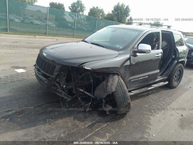 Photo 1 VIN: 1C4RJFBG1EC453230 - JEEP GRAND CHEROKEE 