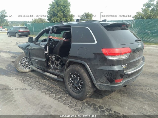 Photo 2 VIN: 1C4RJFBG1EC453230 - JEEP GRAND CHEROKEE 