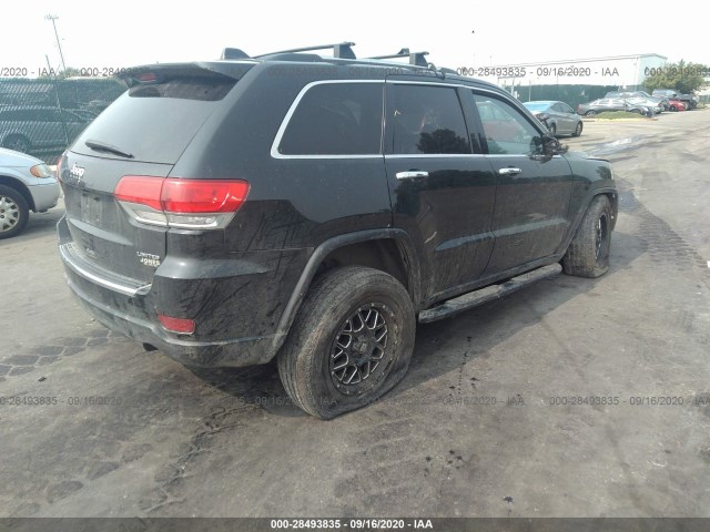 Photo 3 VIN: 1C4RJFBG1EC453230 - JEEP GRAND CHEROKEE 