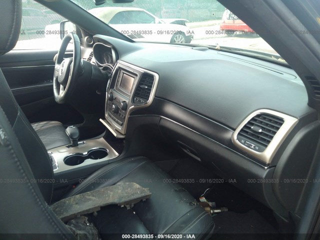 Photo 4 VIN: 1C4RJFBG1EC453230 - JEEP GRAND CHEROKEE 