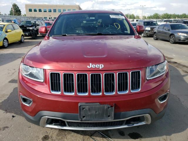 Photo 4 VIN: 1C4RJFBG1EC506444 - JEEP GRAND CHER 