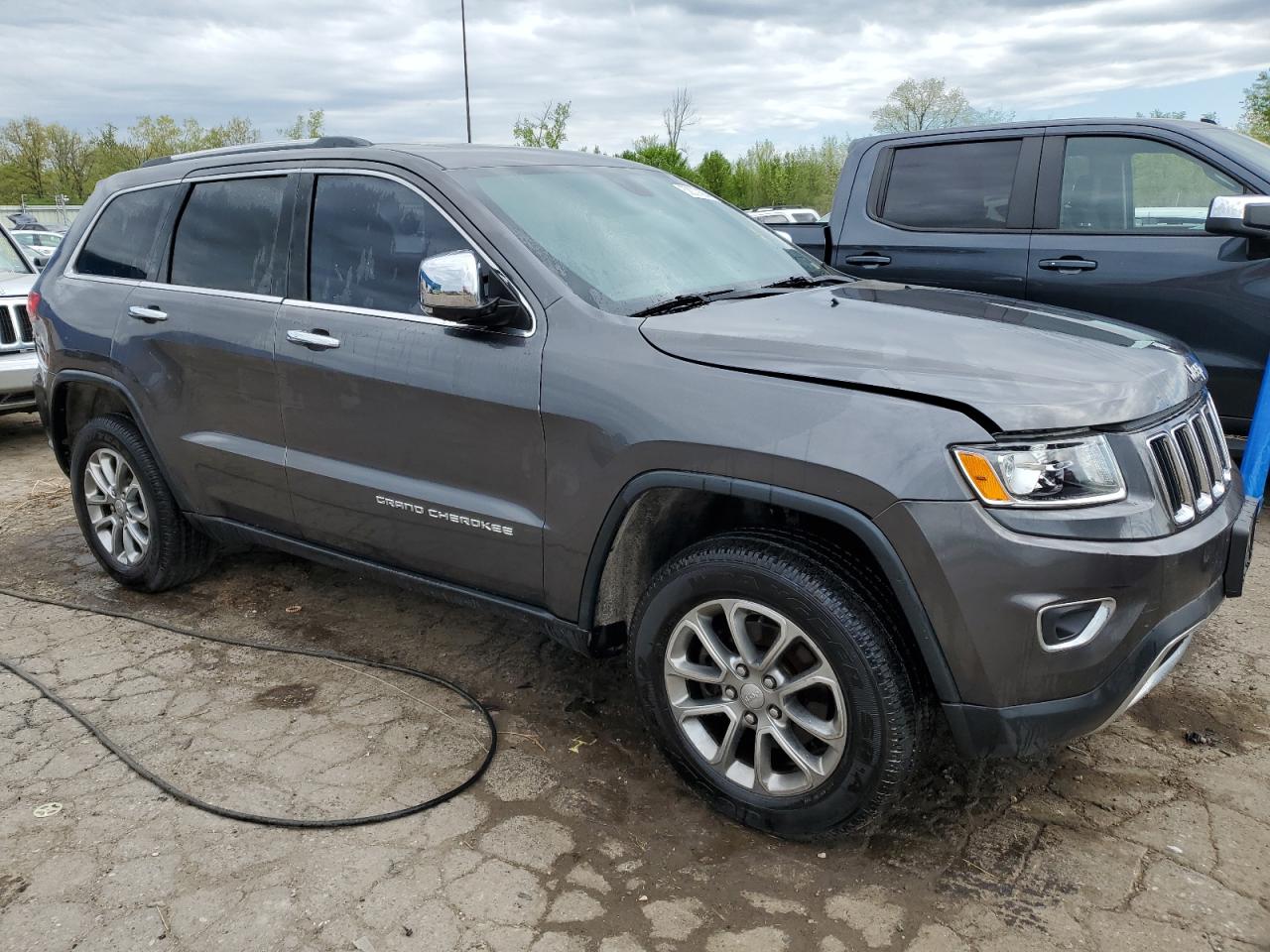 Photo 3 VIN: 1C4RJFBG1EC517072 - JEEP GRAND CHEROKEE 