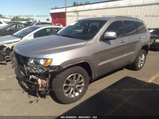 Photo 1 VIN: 1C4RJFBG1EC525530 - JEEP GRAND CHEROKEE 