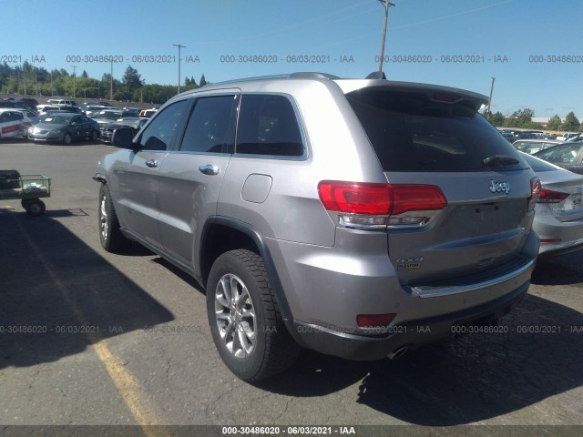 Photo 2 VIN: 1C4RJFBG1EC525530 - JEEP GRAND CHEROKEE 