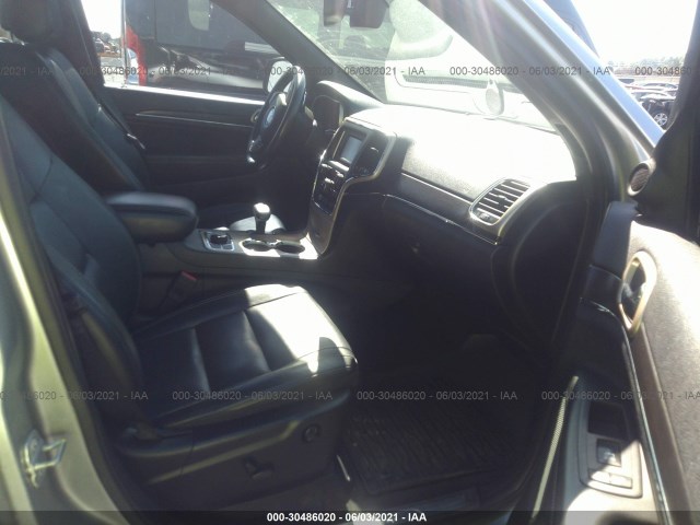 Photo 4 VIN: 1C4RJFBG1EC525530 - JEEP GRAND CHEROKEE 