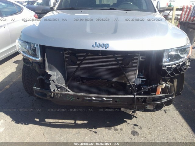 Photo 5 VIN: 1C4RJFBG1EC525530 - JEEP GRAND CHEROKEE 