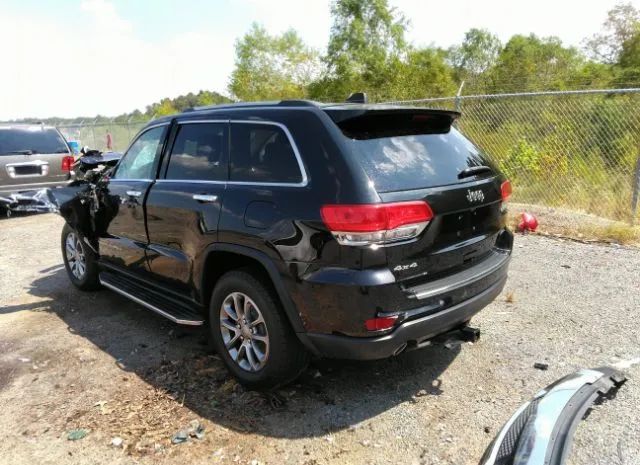 Photo 2 VIN: 1C4RJFBG1EC538231 - JEEP GRAND CHEROKEE 