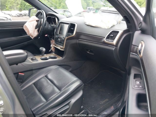 Photo 4 VIN: 1C4RJFBG1EC578597 - JEEP GRAND CHEROKEE 