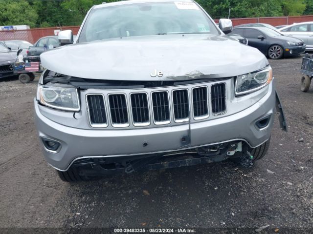 Photo 5 VIN: 1C4RJFBG1EC578597 - JEEP GRAND CHEROKEE 