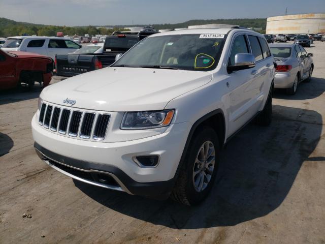 Photo 1 VIN: 1C4RJFBG1EC579264 - JEEP GRAND CHER 