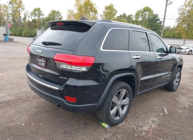 Photo 3 VIN: 1C4RJFBG1EC588434 - JEEP GRAND CHEROKEE 