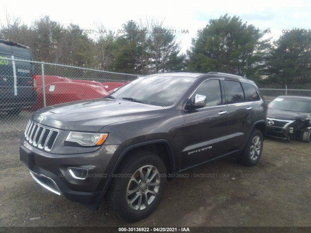 Photo 1 VIN: 1C4RJFBG1FC103968 - JEEP GRAND CHEROKEE 