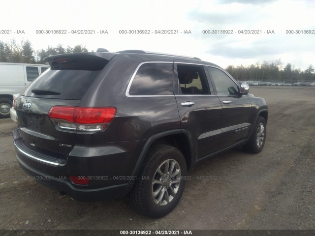 Photo 3 VIN: 1C4RJFBG1FC103968 - JEEP GRAND CHEROKEE 