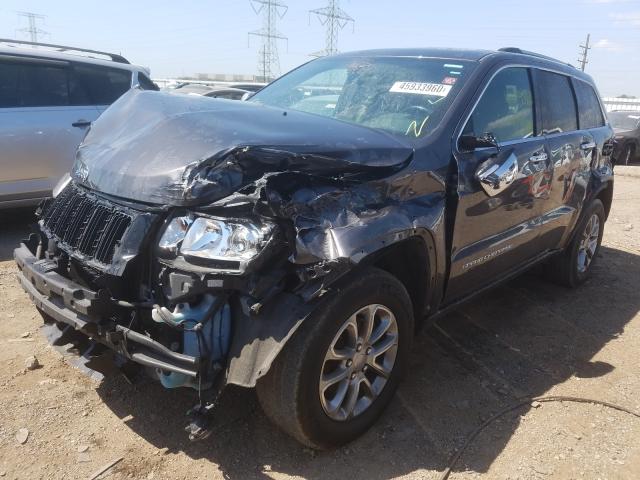 Photo 1 VIN: 1C4RJFBG1FC211569 - JEEP GRAND CHEROKEE 