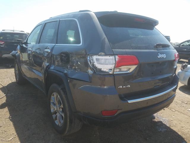 Photo 2 VIN: 1C4RJFBG1FC211569 - JEEP GRAND CHEROKEE 