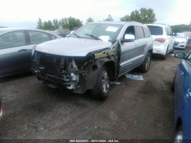 Photo 1 VIN: 1C4RJFBG1FC211801 - JEEP GRAND CHEROKEE 