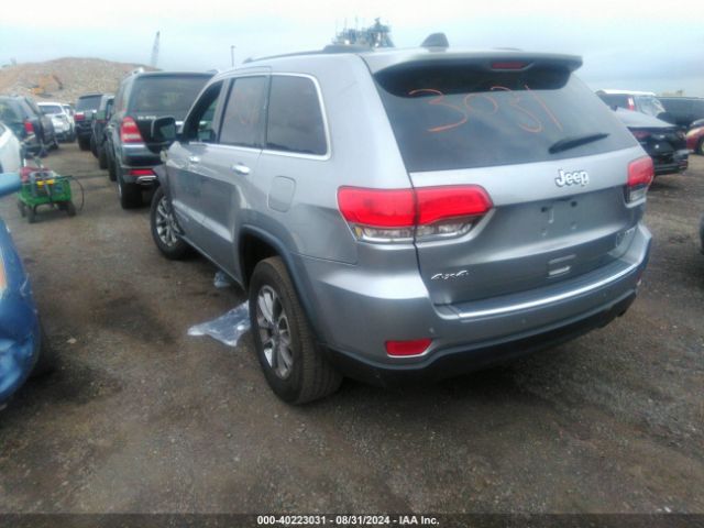 Photo 2 VIN: 1C4RJFBG1FC211801 - JEEP GRAND CHEROKEE 