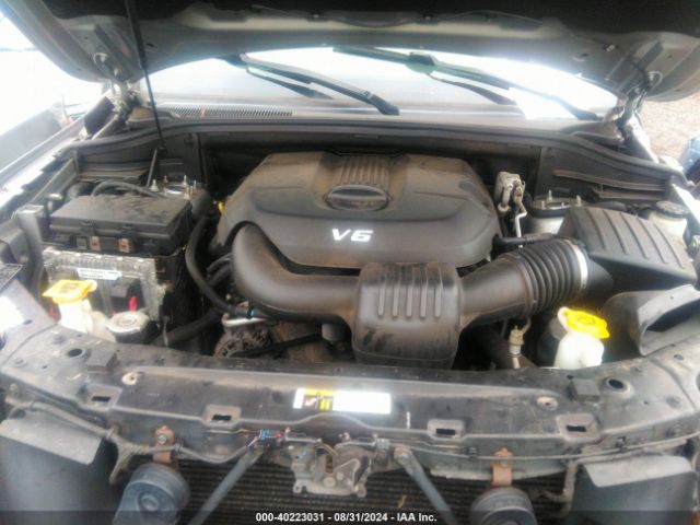 Photo 9 VIN: 1C4RJFBG1FC211801 - JEEP GRAND CHEROKEE 